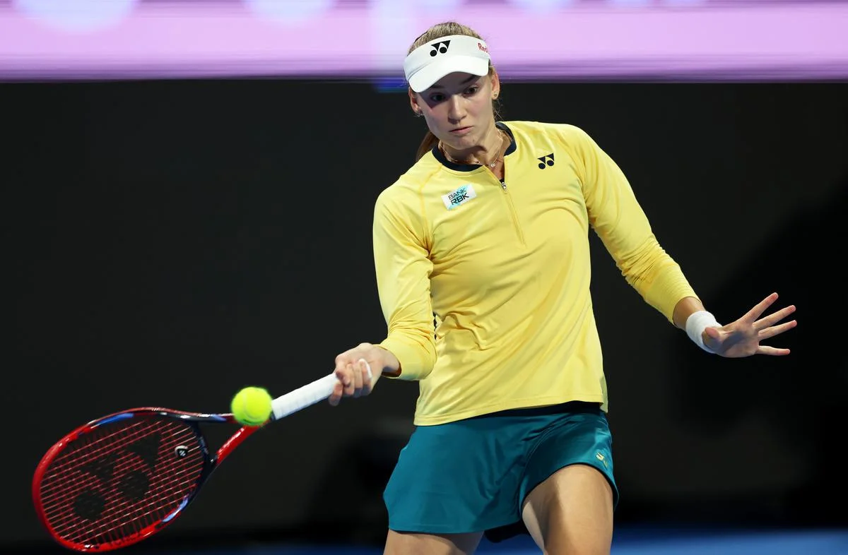 Rybakina, Swiatek cruise into Qatar semi-finals, Osaka falls
