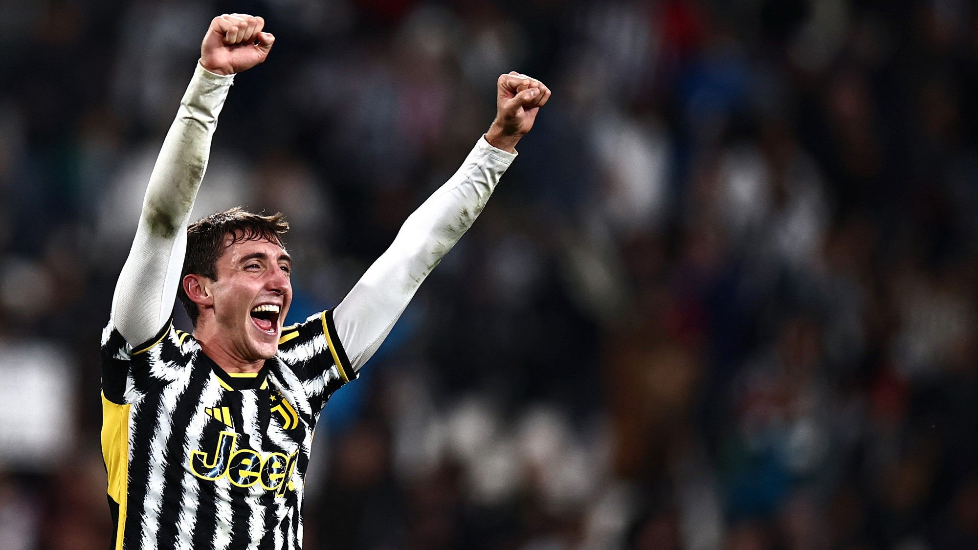 Juventus clinch dramatic victory against Hellas Verona