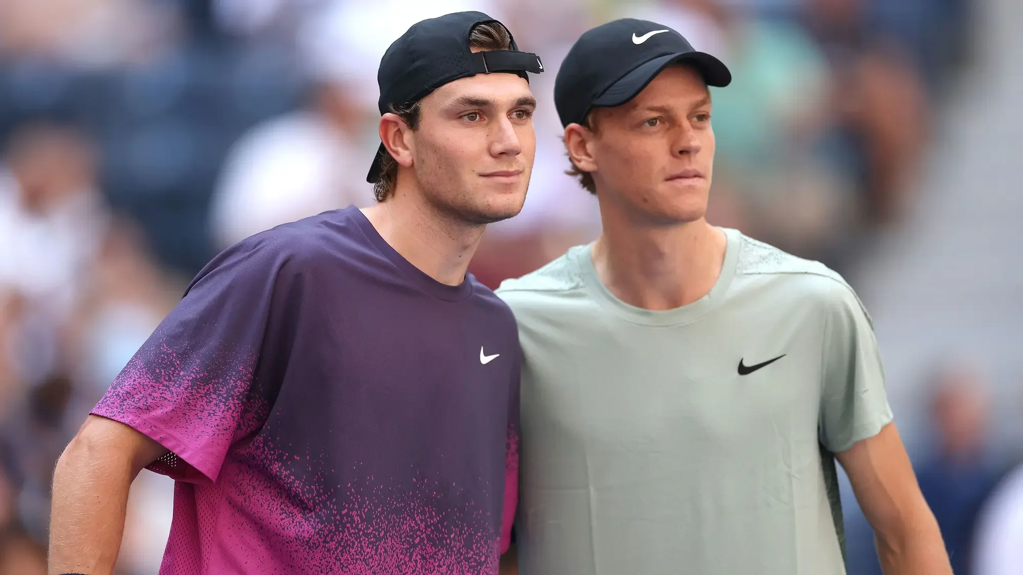 Jack Draper says Jannik Sinner doesn’t deserve backlash over doping controversy