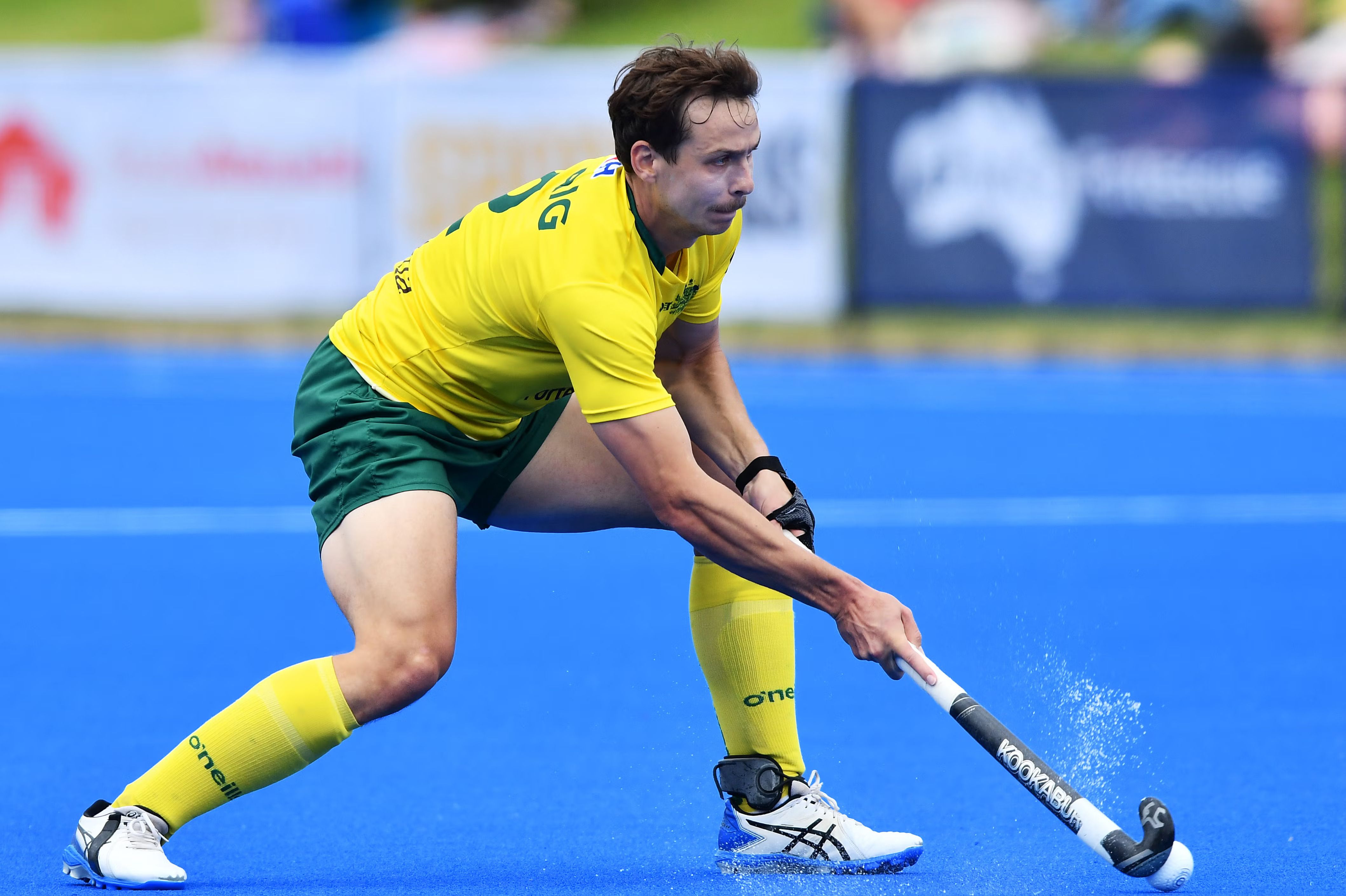 Australia hockey player banned after cocaine bust at Olympic Paris Games