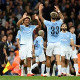 Manchester City 5-0 Norwich: Samba stars in emphatic Carabao Cup win