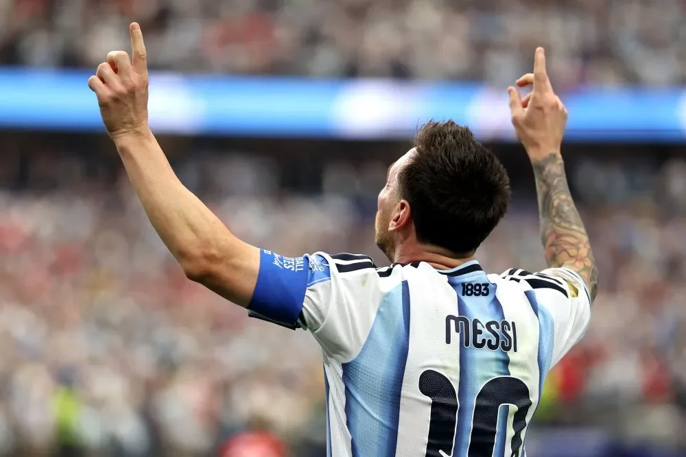 Messi, Mbappé and Cubarsí Lead World Cup 2026 Best XI Performers
