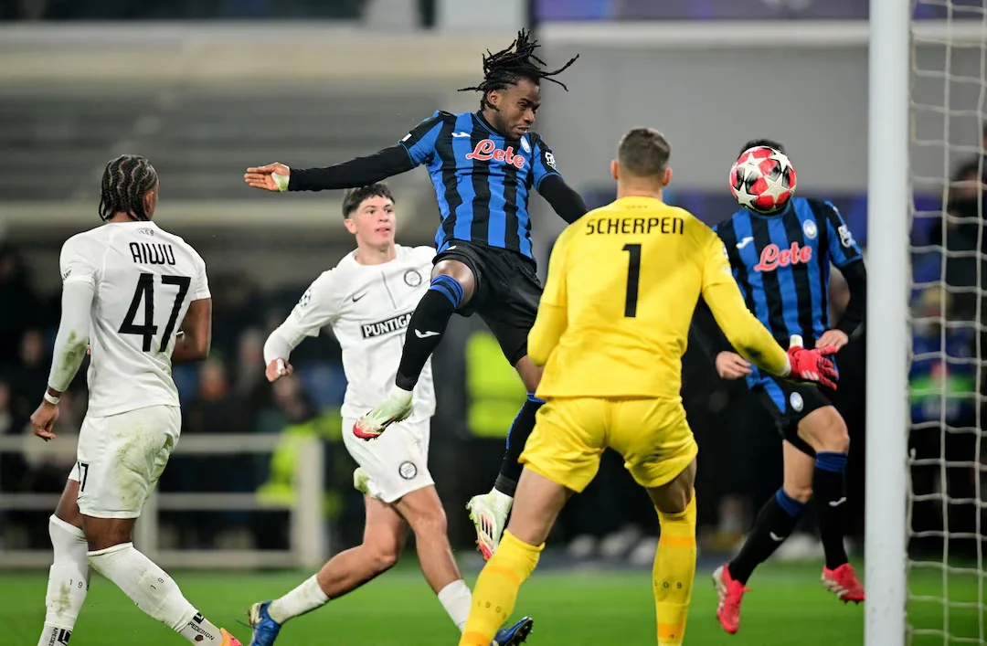 Atalanta 5-0 Stum Graz: La Dea defeat visitors in convincing fashion
