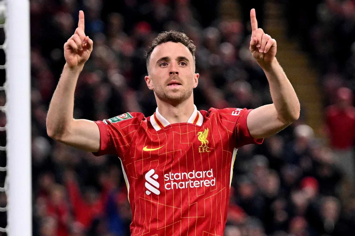 Liverpool to honor Diogo Jota's Legacy with full contract payout to family