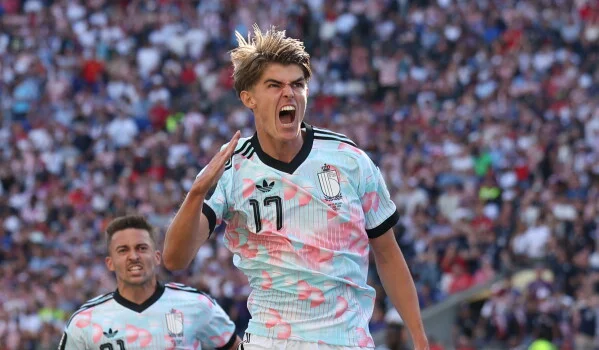 Belgium crush USA 4-1 to end American World Cup dream despite Balogun return