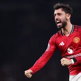 Bruno Fernandes named Premier League Player of the Season