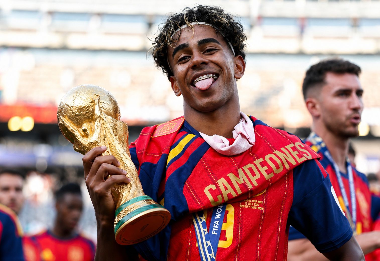 2026 Ballon d'Or Power Rankings: Lamine Yamal leads the race