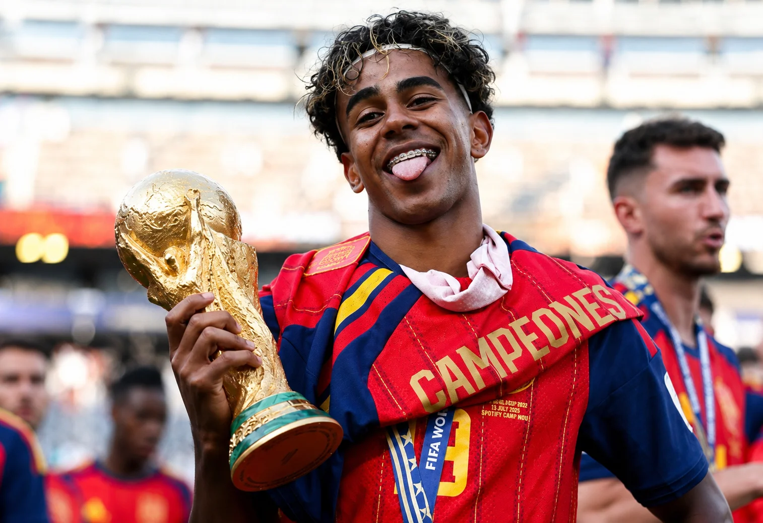 2026 Ballon d'Or Power Rankings: Lamine Yamal leads the race