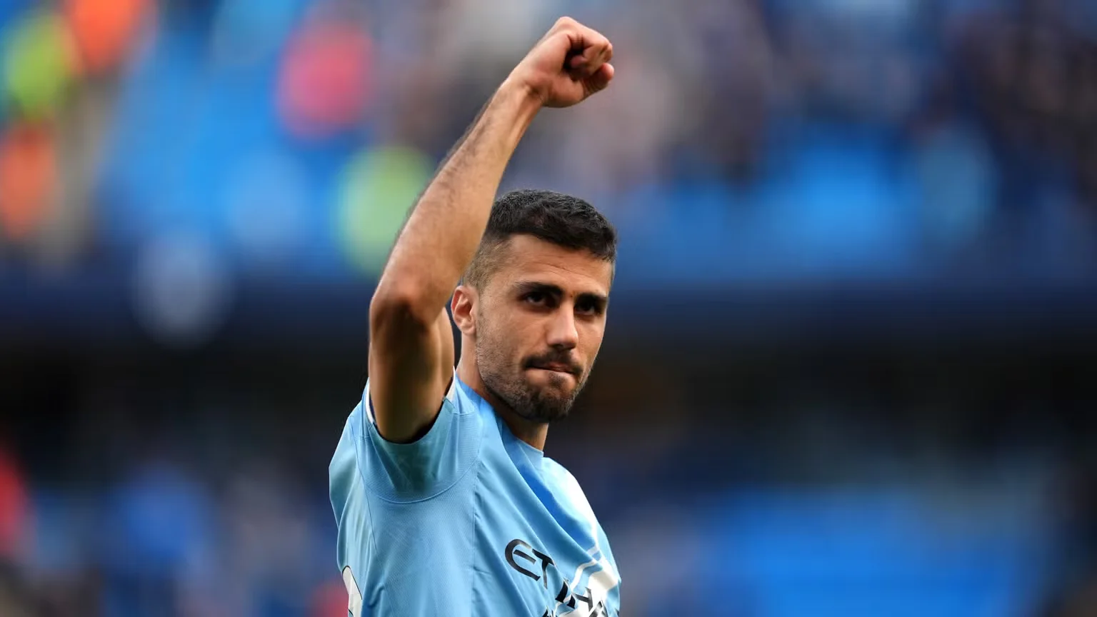 Barcelona agree £65m deal to sign Rodri from Manchester City