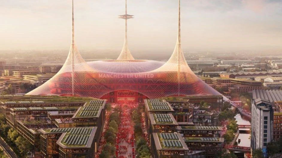 Manchester United secure land for new 100,000-seater stadium