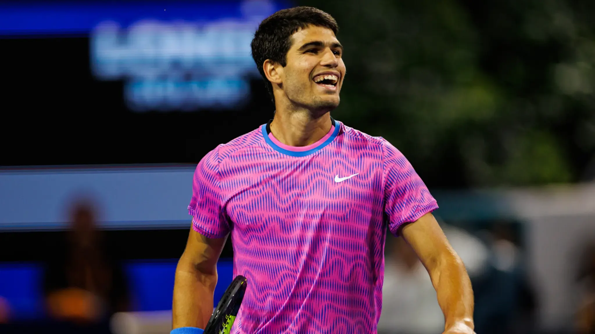 Alcaraz, Zverev advance to Miami Open last 16