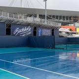 Miami Open final suspended as Sinner leads Lehecka