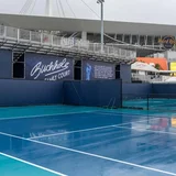 Miami Open final suspended as Sinner leads Lehecka