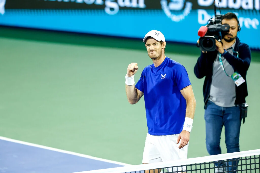 Andy Murray hints at retirement after beating Denis Shapovalov in Dubai