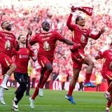 Liverpool clinch Premier League Title with 5-1 win over Tottenham