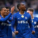 Chelsea hit seven to crush Port Vale and storm into FA Cup semifinals