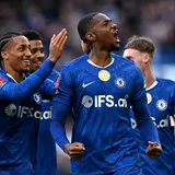 Chelsea hit seven to crush Port Vale and storm into FA Cup semifinals
