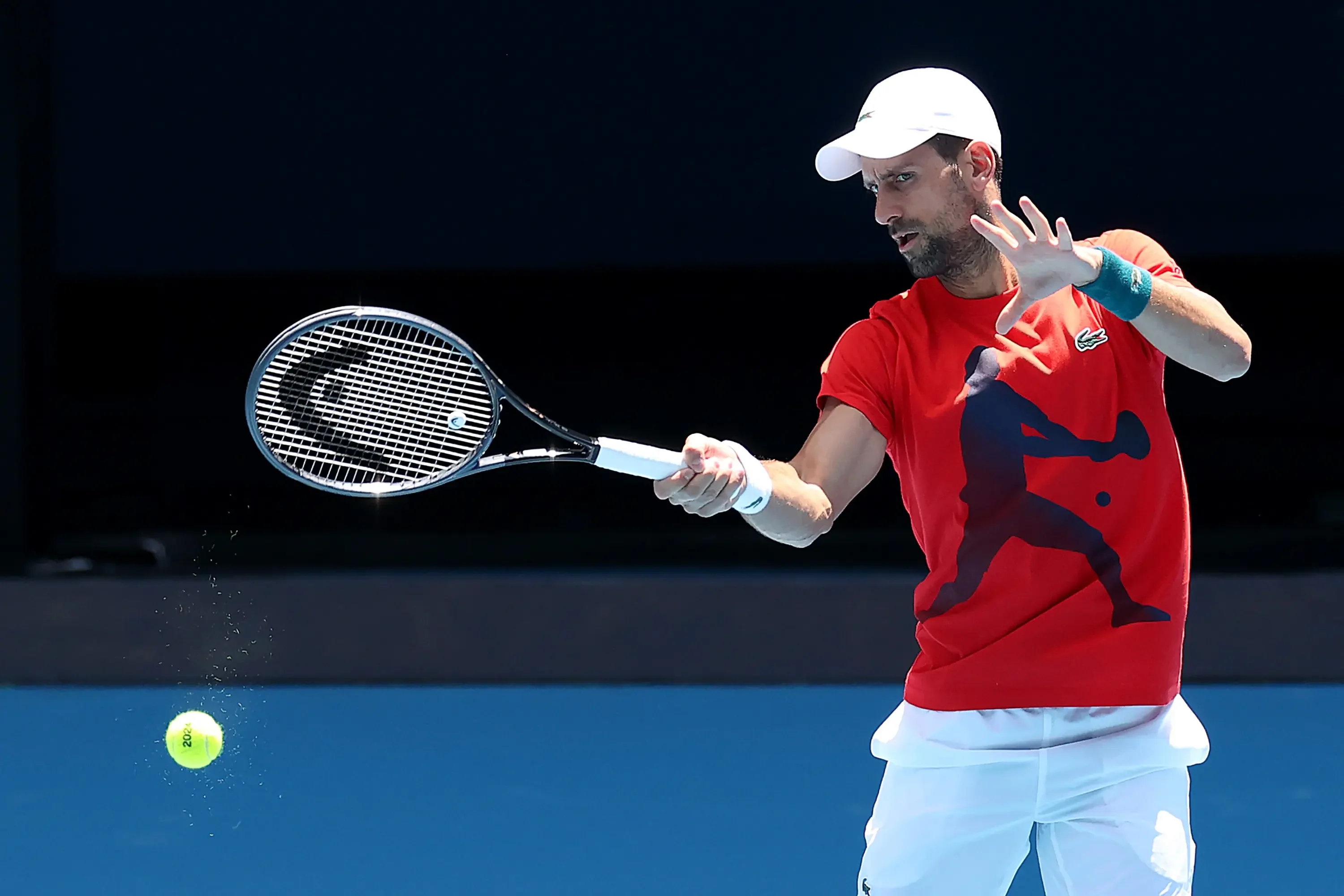 Djokovic to play Indian Wells for the first time since 2019.