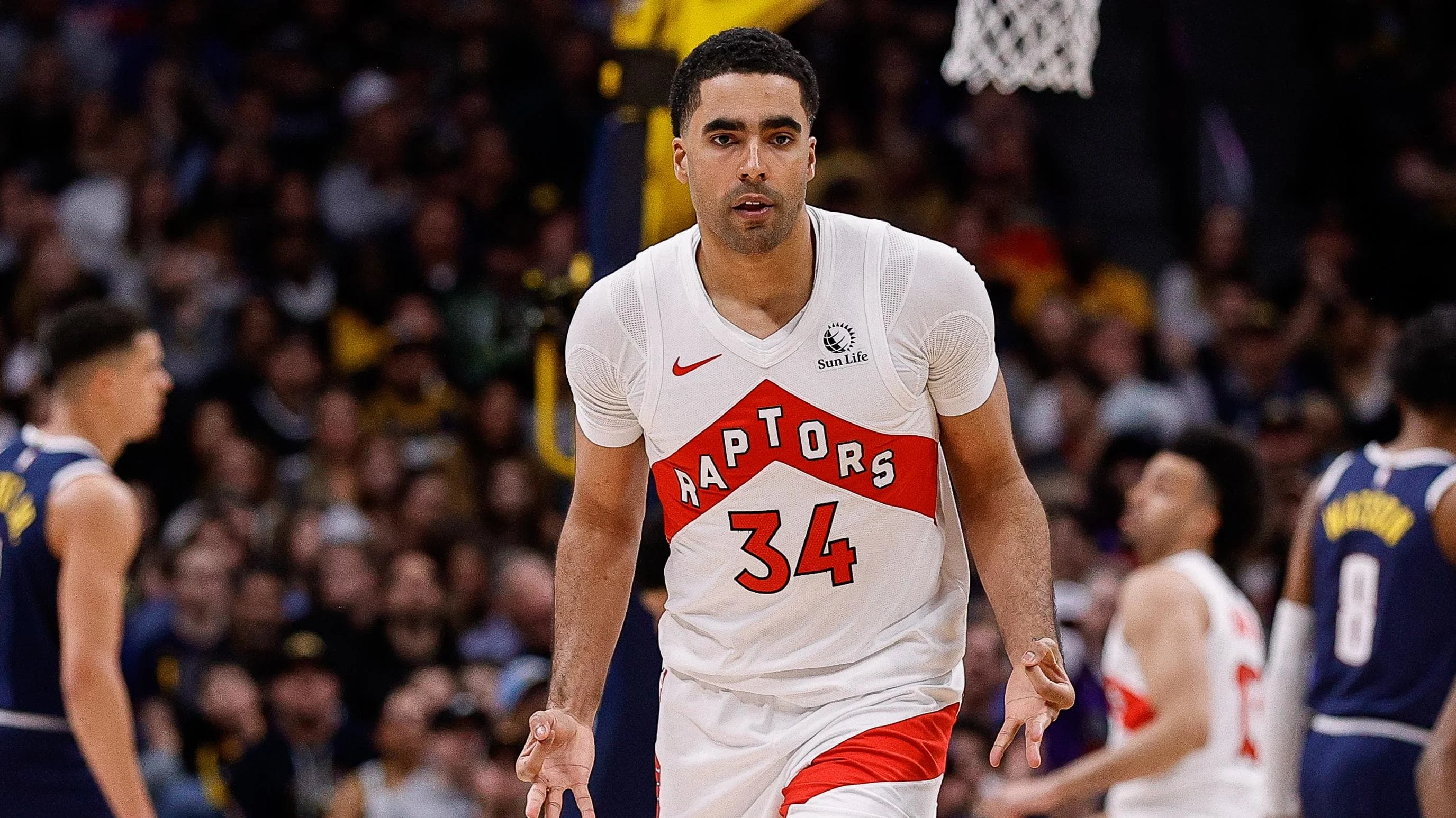 Toronto Raptors' Jontay Porter banned for life from NBA for gambling