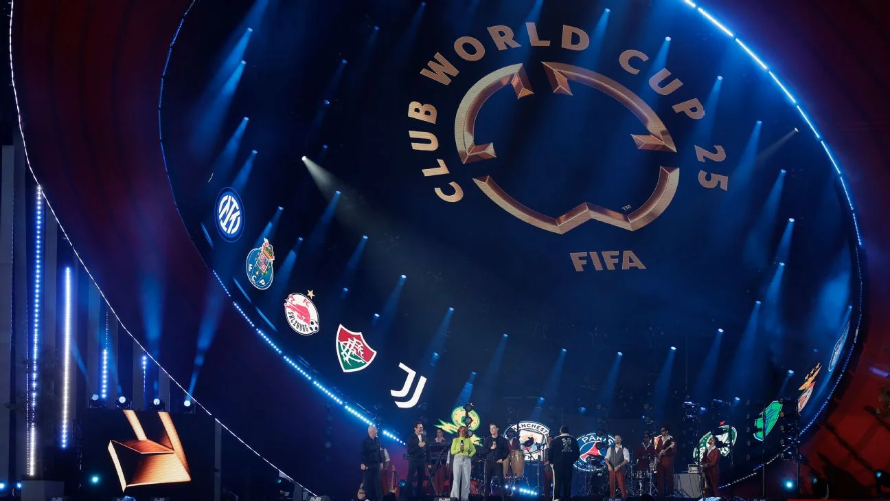 China's Hisense named the inaugural sponsor of new Club World Cup