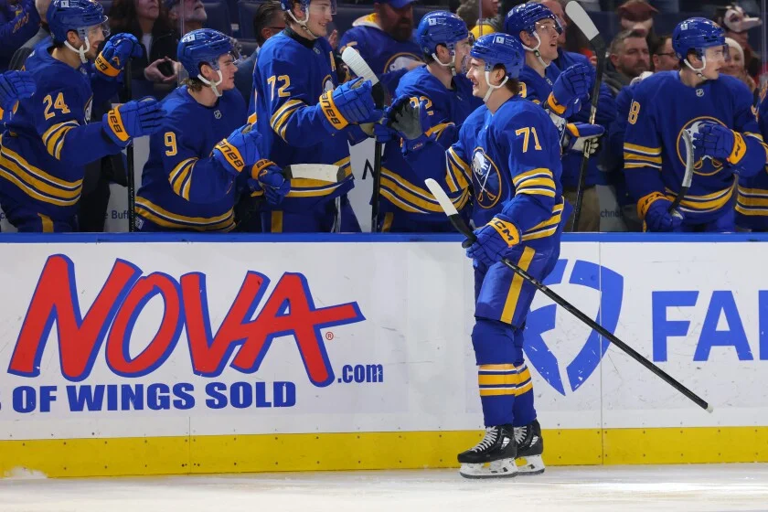 NHL roundup: McLeod nets first career hat-trick, McDavid scores twice in Oilers victory