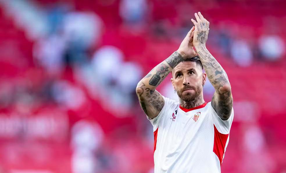 Sergio Ramos consortium agrees €444m Sevilla takeover deal