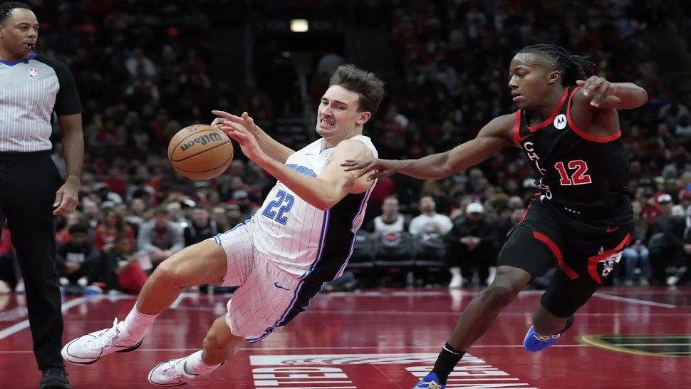 Franz Wagner scores 21 as Orlando Magic beat Chicago Bulls 103-97
