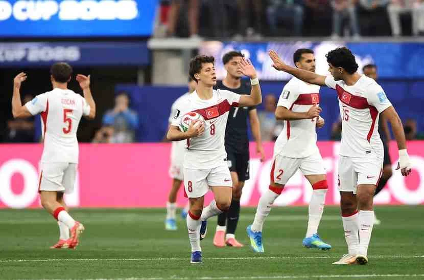 Türkiye stun USA with last-gasp winner despite World Cup elimination