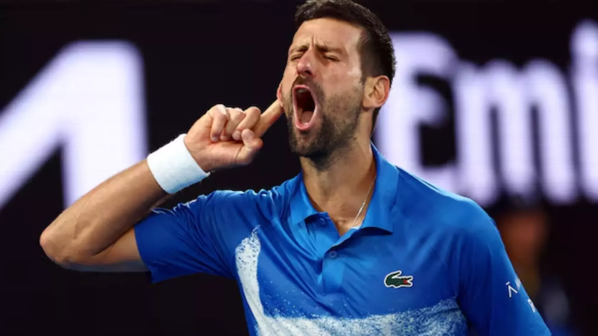 Djokovic, Sabalenka, Gauff in action as second round kicks off in spectacular fashion