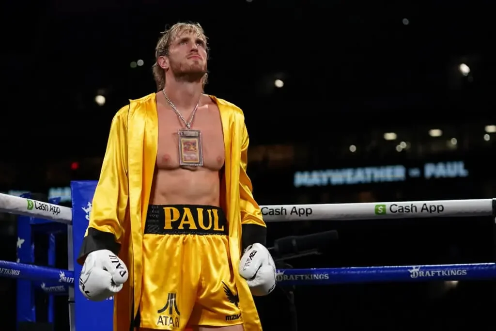 Logan Paul vs. Dillon Danis: Explosive Boxing Clash Set for October 14th in Manchester