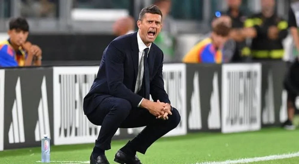 Juventus sack Thiago Motta, appoint Igor Tudor as New Head Coach