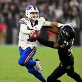 NFL Divisional Round: Ravens clash with Bills, Lions and Chiefs return to action