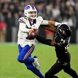 NFL Divisional Round: Ravens clash with Bills, Lions and Chiefs return to action