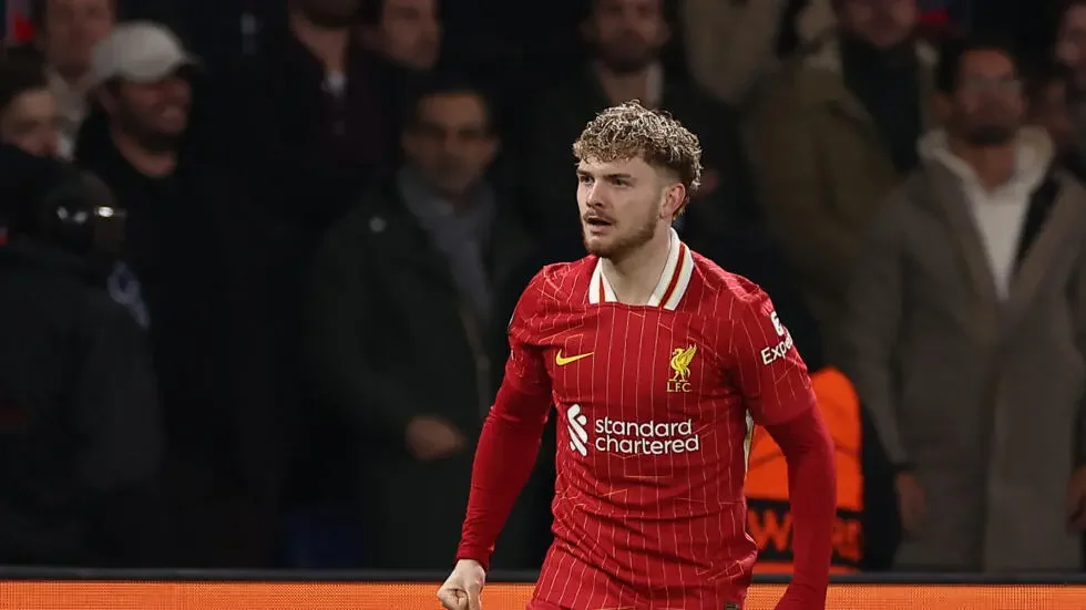 Paris Saint-Germain 0-1 Liverpool: Harvey Elliott's late strike seals dramatic win for Reds in Champions League last-16 first leg