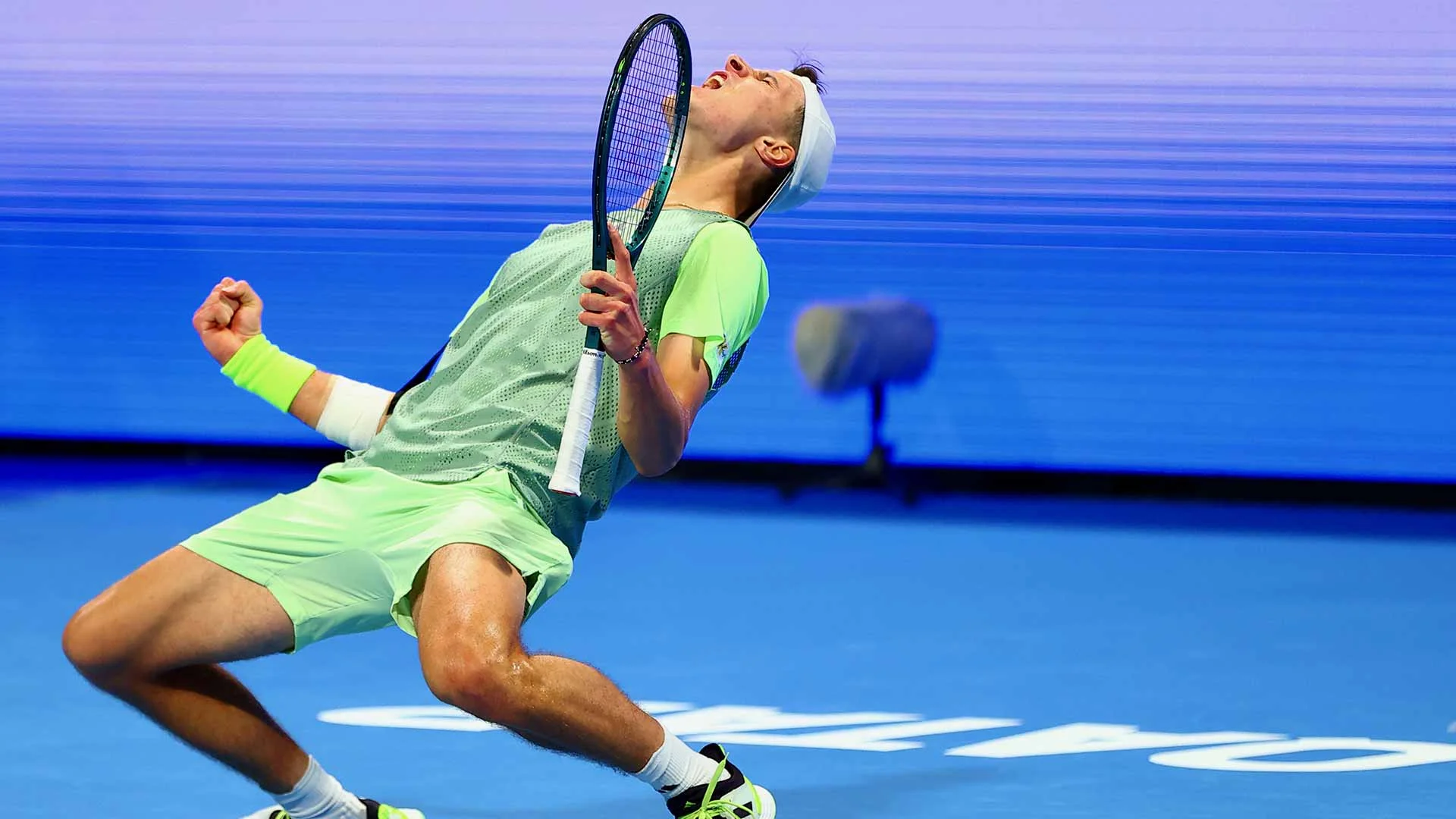 ATP roundup: Jakub Mensik advances to semis in Doha, Zverev through in Los Cabos