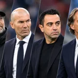 Klopp, Zidane and Xavi headline new Nations League coaches