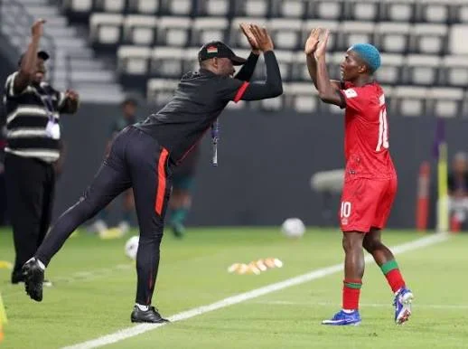 Malawi shock Nigeria 3-2 at WAFCON 2026 as Chawinga sisters shine