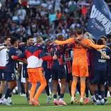 PSG 1-0 Angers: Unbeaten PSG seal Ligue 1 title with six games to spare