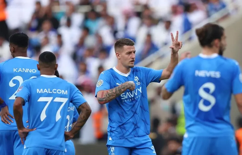 Newcastle United Targets Saudi Pro League Players on Loan