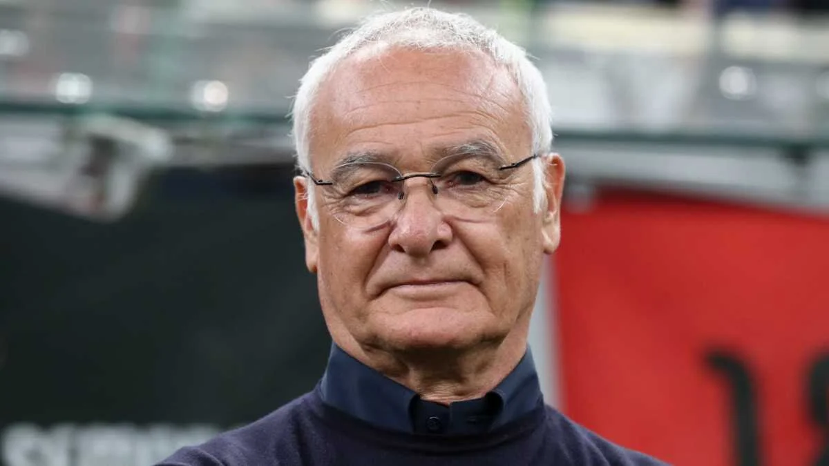 Claudio Ranieri reportedly agrees to become new Roma manager