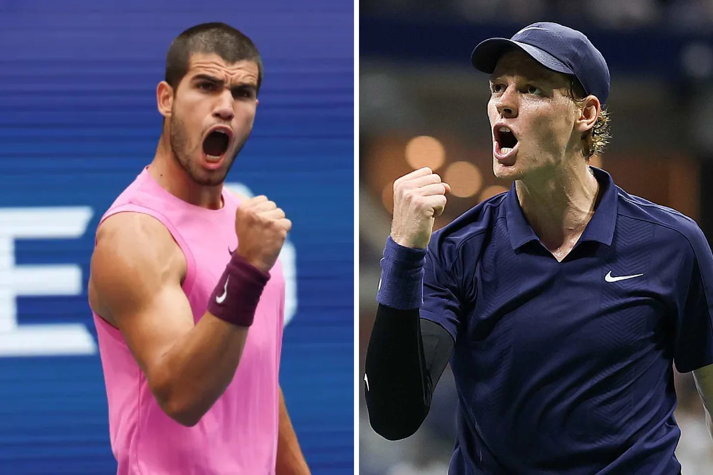 Carlos Alcaraz vs Jannik Sinner – who will win the US Open title?
