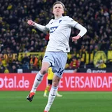 Borussia Dortmund 2-3 Hoffenheim: Maximilian Beier's double sees visitors stun Dortmund