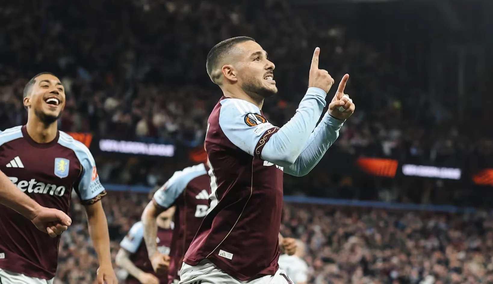 Aston Villa one win away from ending 30-year trophy drought