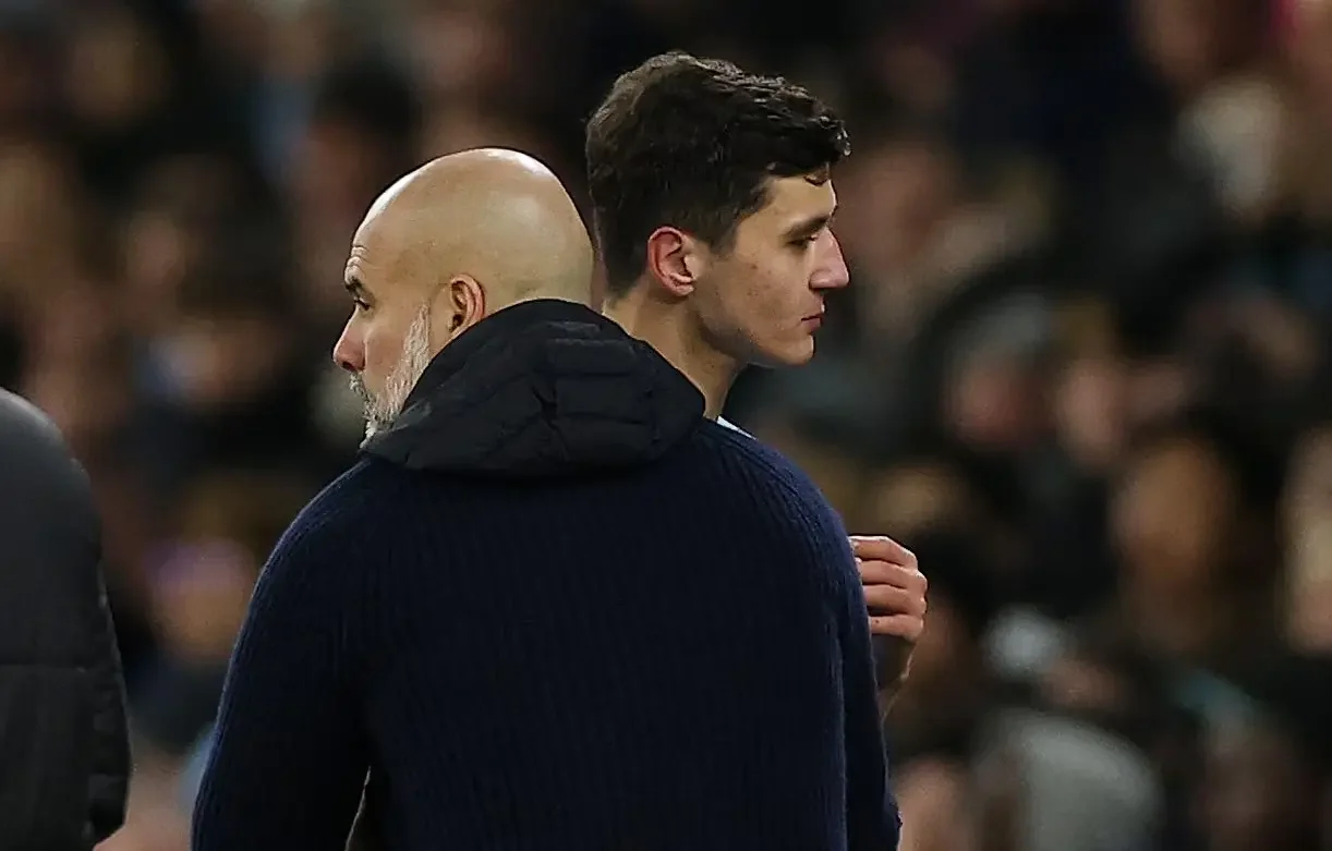 Guardiola backs youngster Khusanov despite early error in Manchester City's 3-1 win over Chelsea