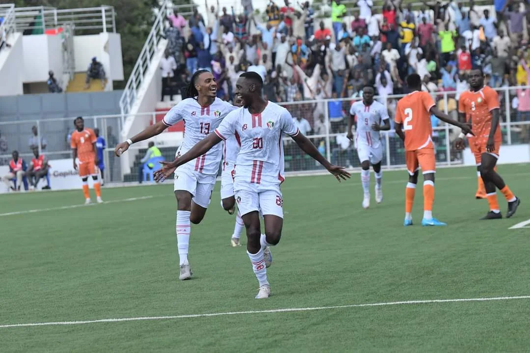 Homeless Sudan get AFCON campaign underway with victory against Niger