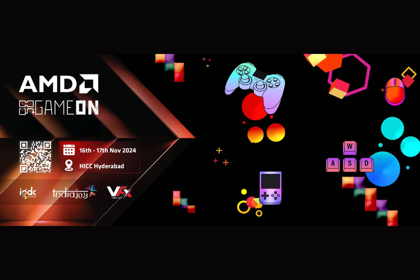 AMD GameOn 2024 Grand Finale Heads to Hyderabad with ₹300,000 Prize Pool
