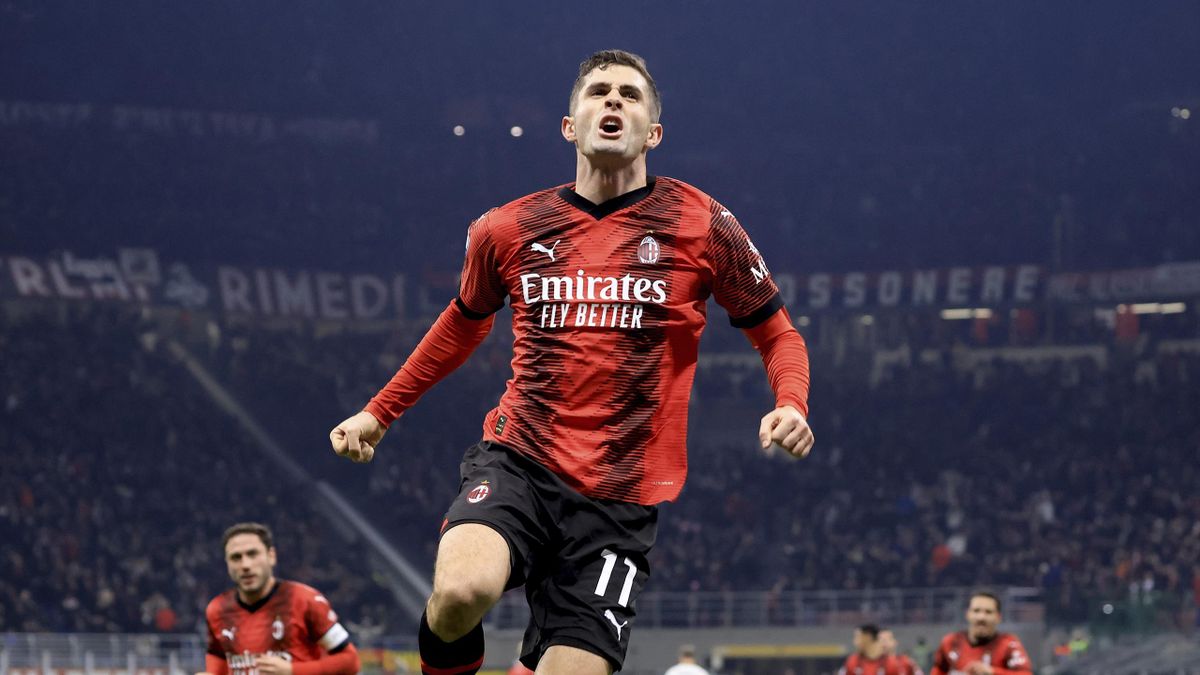AC Milan 1-0 Sassuolo: Milan wrap up year with narrow win over visitors
