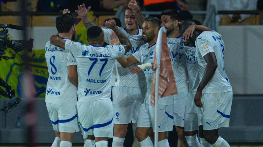 Al Hilal crush Ronaldo's Al Nassr 4-1 to clinch Saudi Super Cup