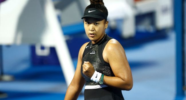 Naomi Osaka gets walkover as Zheng Qinwen falls to Leylah Fernandez at Qatar Open