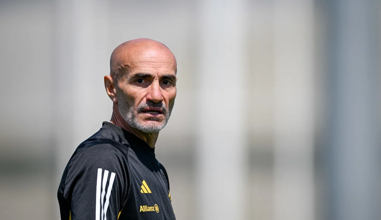 Montero to manage Juventus until the end of the season